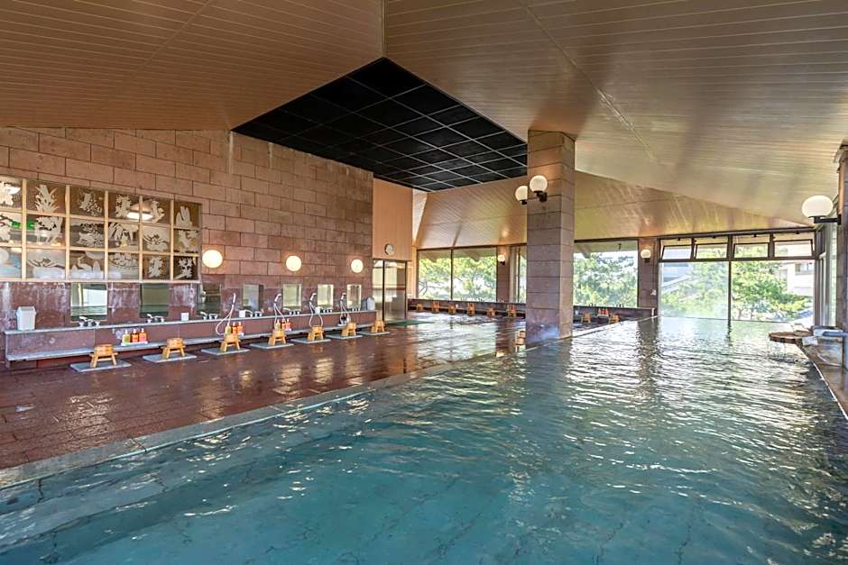 Kagoshima Sunamushionsen Ibusuki Hakusuikan