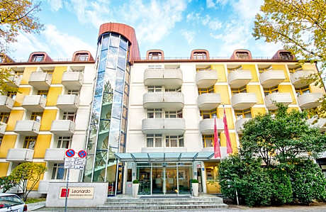 Leonardo Hotel & Residenz Muenchen