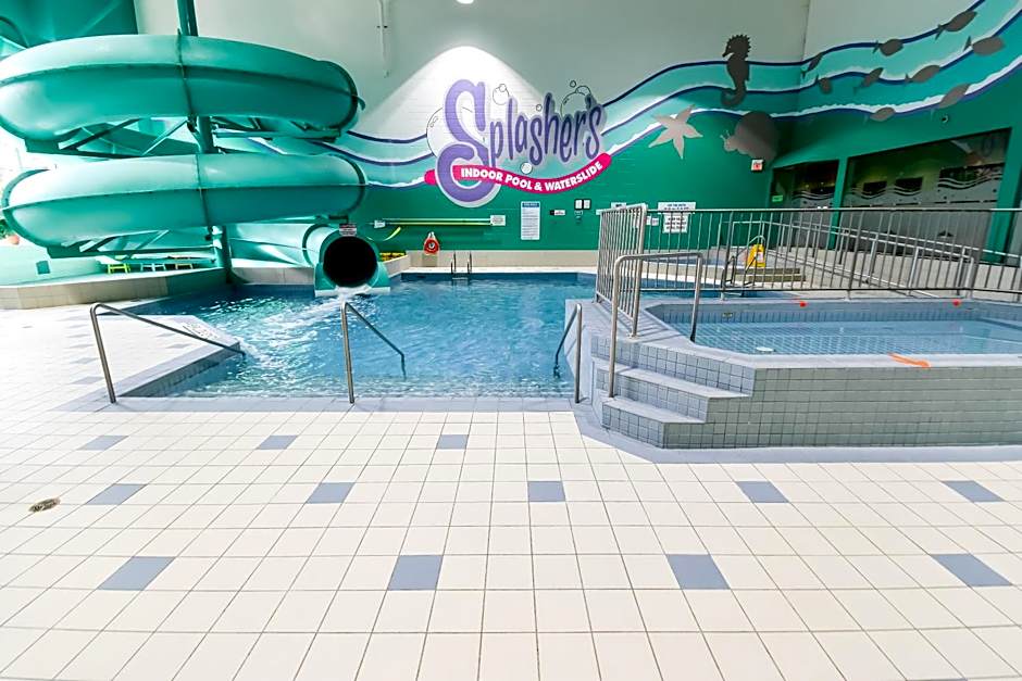 CANAD INNS DESTINATION CENTRE TRANSCONA