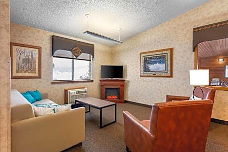 Quality Inn Ironwood