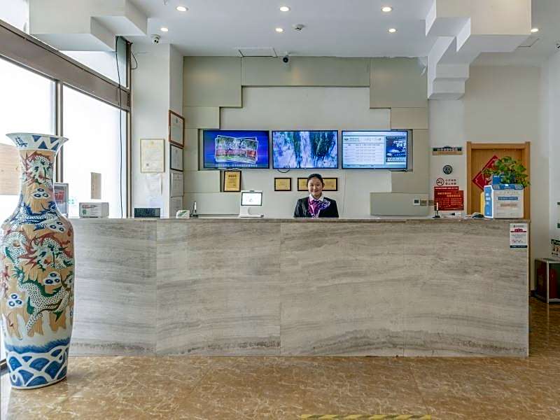 GreenTree Alliance Liaocheng Dongchangfu District Chenkou Road Liaocheng University Hotel