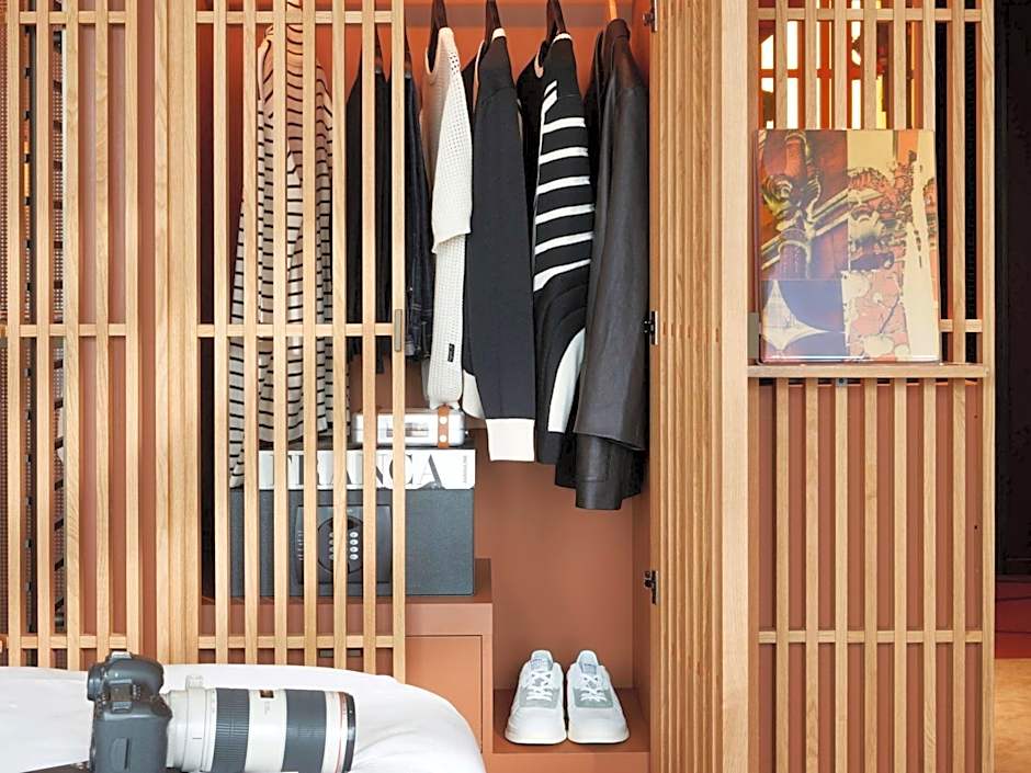 SO/ Paris Hotel