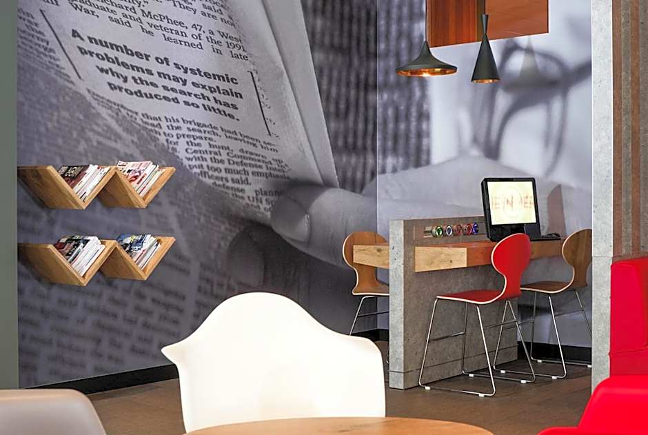 ibis Gent Centrum Opera