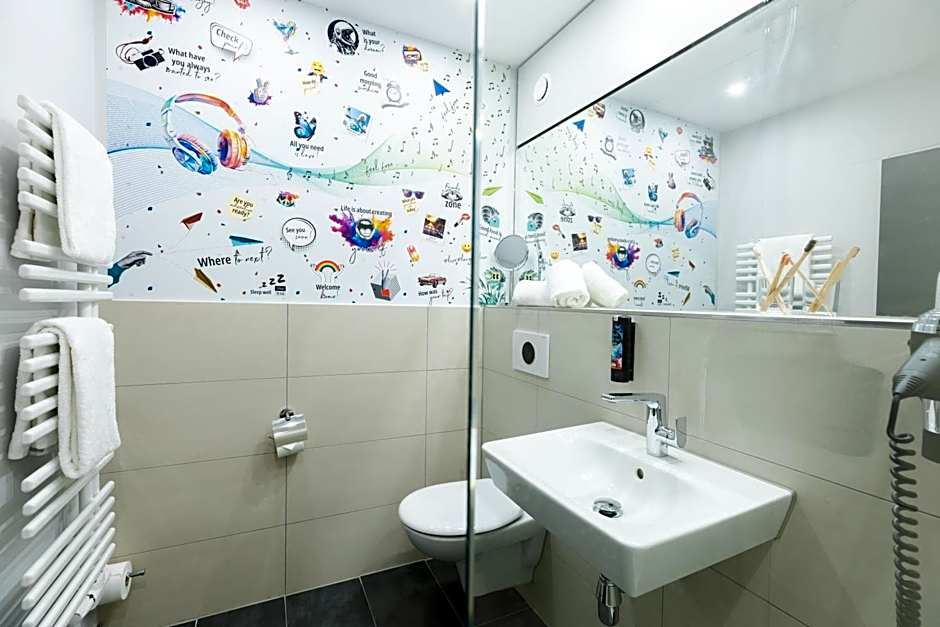 Holiday Inn - the niu, Stream Monchengladbach by IHG