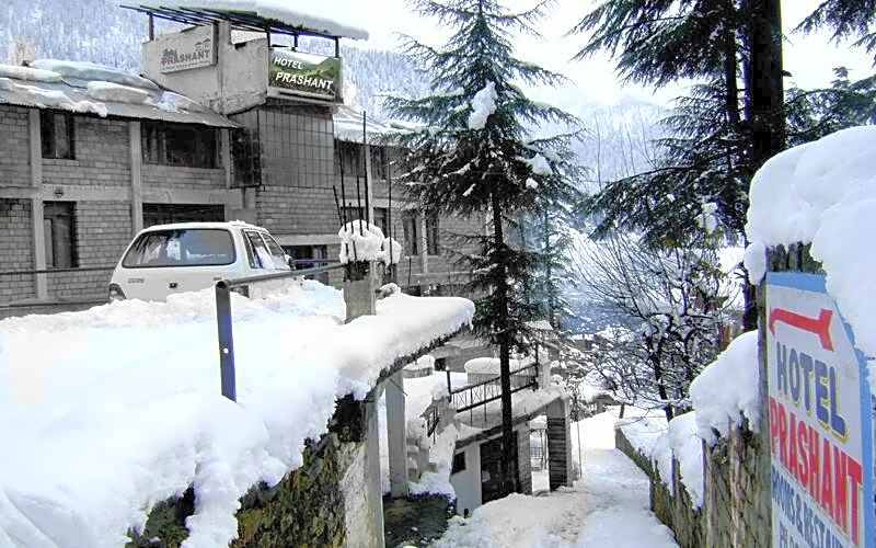 Hotel Prashant – Manali, PA