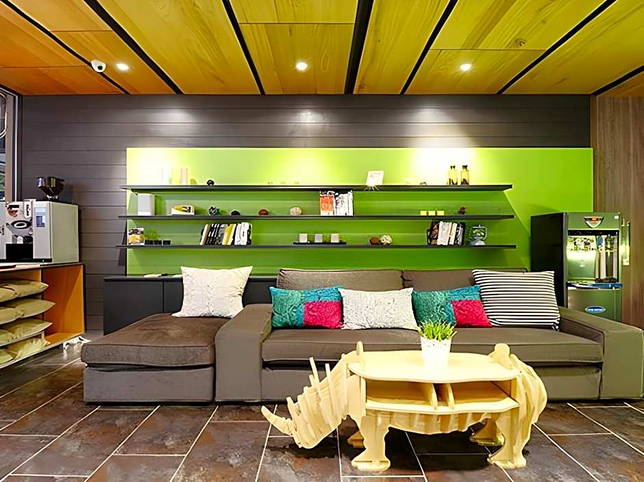 Ark Hotel-Changan Fuxing