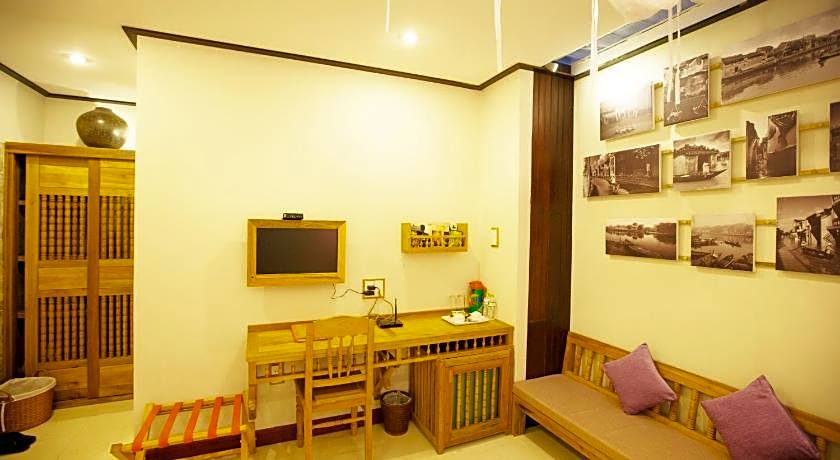Hoi An Pho Library Hotel