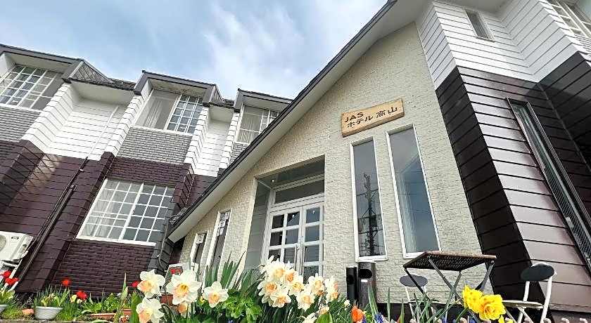 JAS HOTEL TAKAYAMA