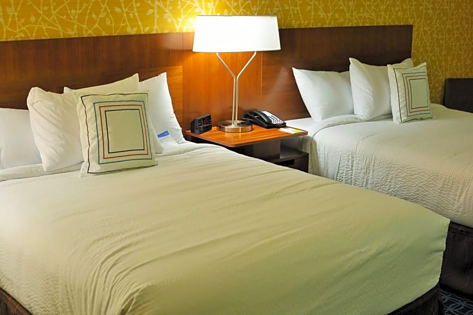 Fairfield Inn & Suites by Marriott Omaha Northwest