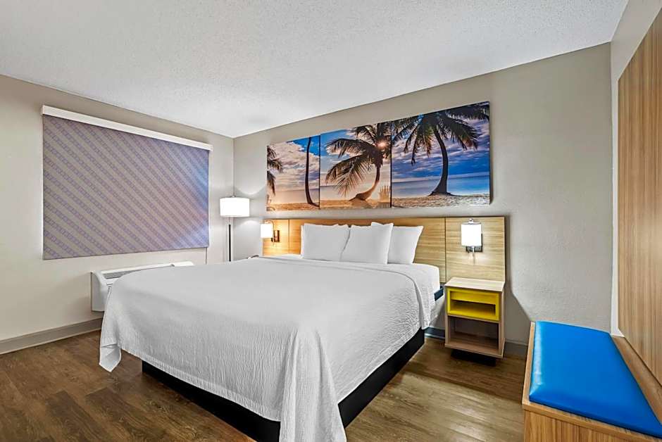 Days Inn by Wyndham Jacksonville NC