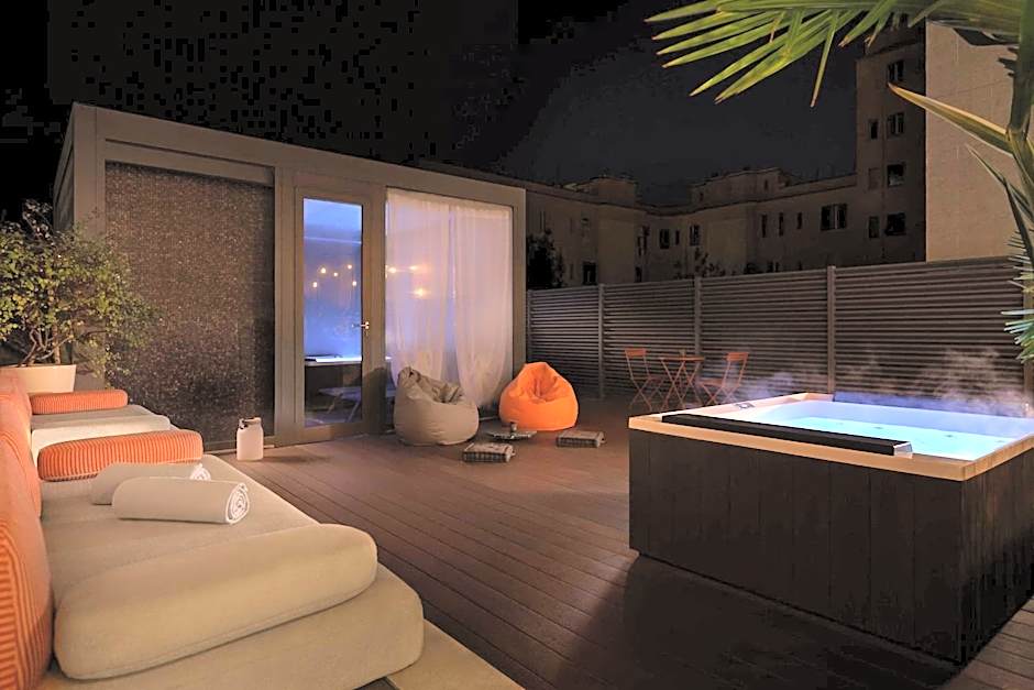 Spring House Hotel Rome Vatican, Tapestry Collection Hilton