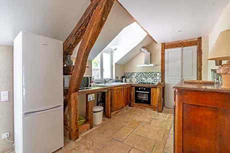 Gite 2 chambre (7adultes) - La Salamandre