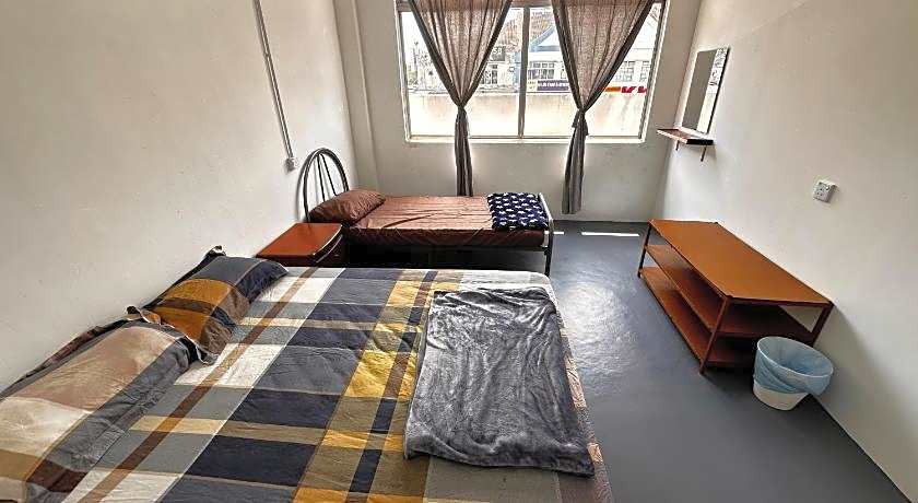 Jiaxin Dormitory Puteri Wangsa