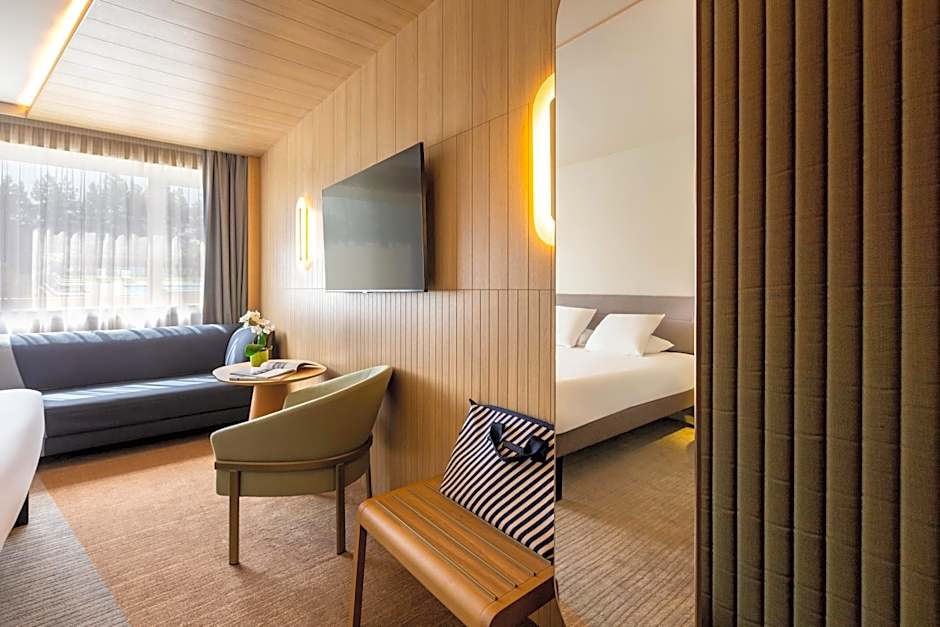 Novotel Nancy