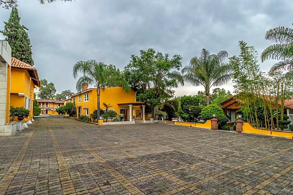 Hotel Hacienda Montesinos