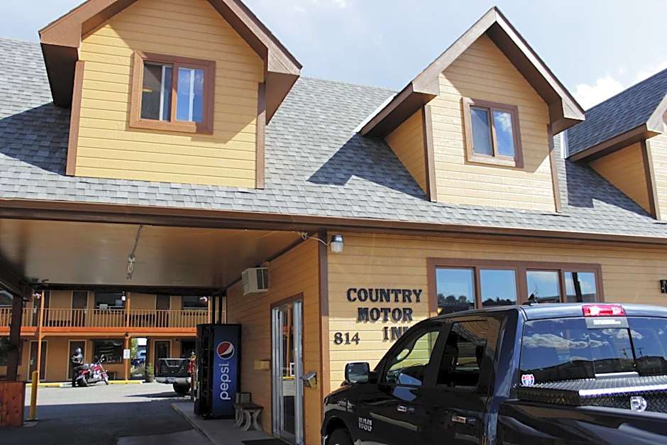 Country Motor Inn