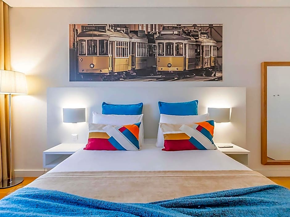 Hotel Ibis Lisboa Parque das Nações