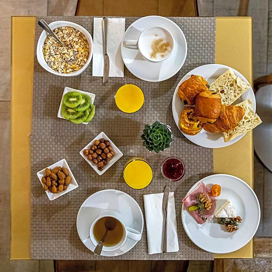 Trianon Gare De Lyon