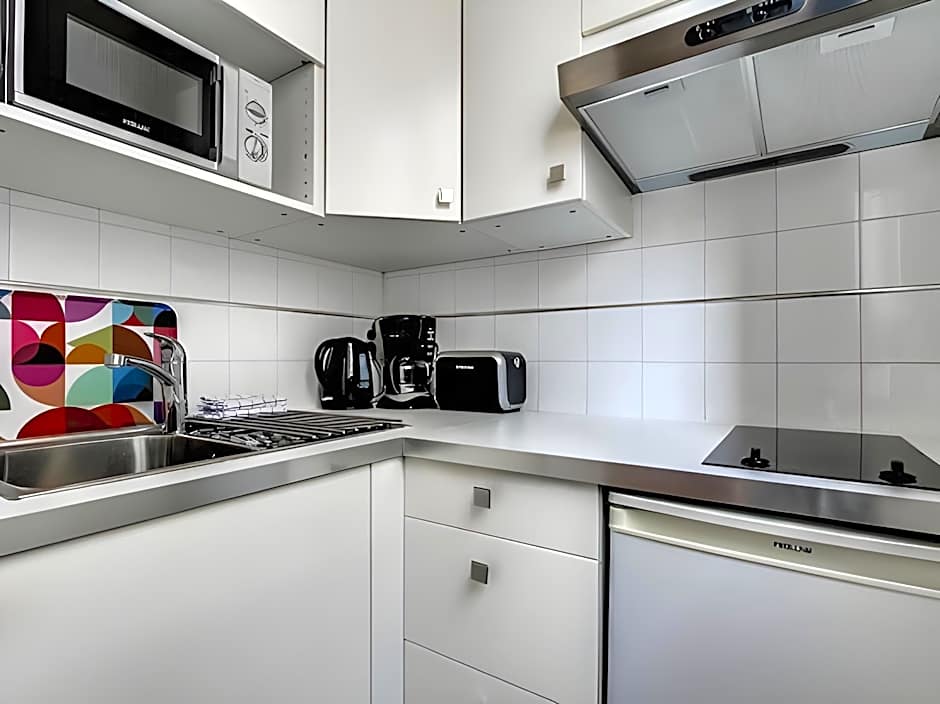 Hotel Residence Paris Asnieres