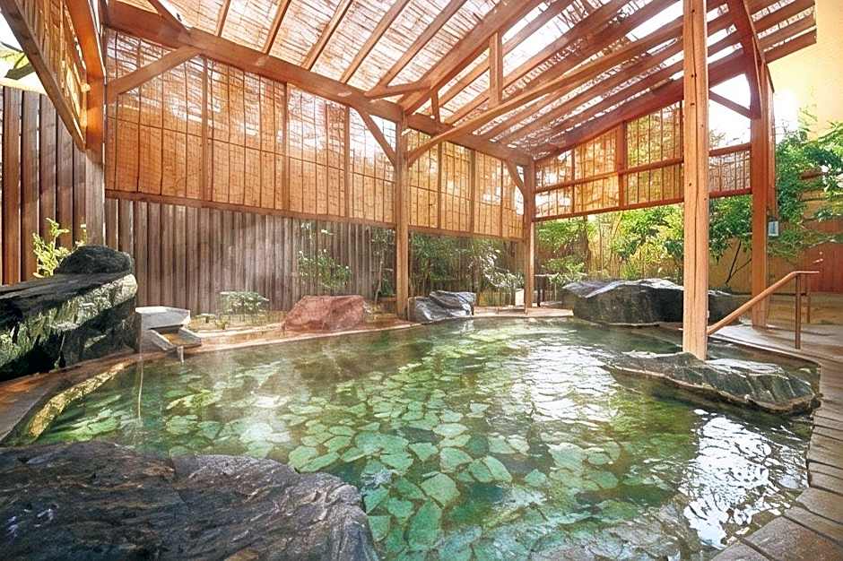 Ooedo Onsen Monogatari Premium Ito Hotel New Okabe