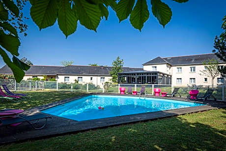 The Originals City, Hôtel La Saulaie, Saumur Ouest