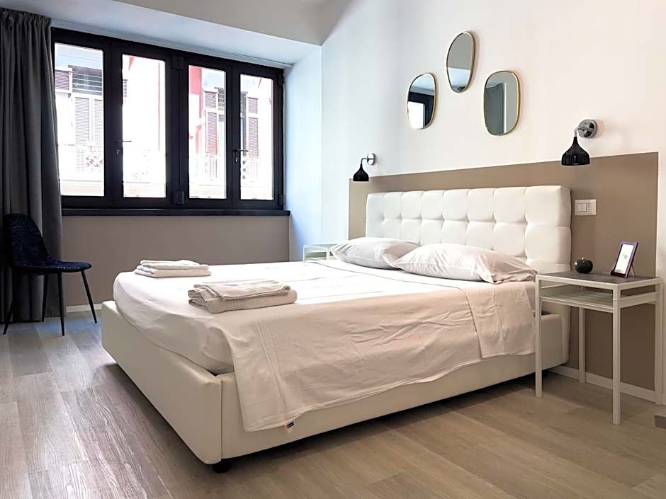 b&b boutique four rooms bari