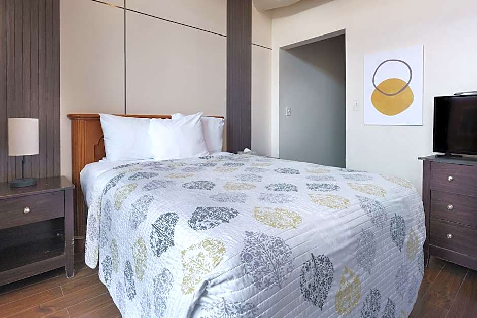 Hotel Auberge Manoir Ville Marie