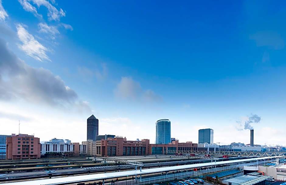 Ibis Styles Lyon Centre - Gare Part Dieu