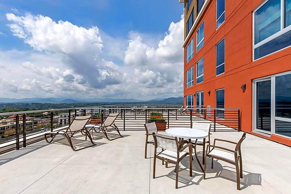 Cambria Hotel Downtown Asheville