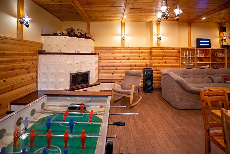 Fehér Sas Panzió és Étterem