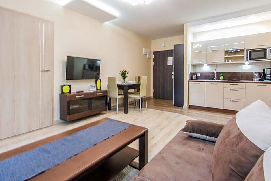 Apartamenty Izerskie - ul. Cicha 13H-I