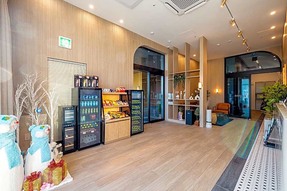 Hound Hotel Ulsan