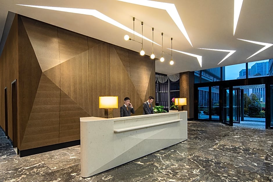 Citadines New District Wuxi