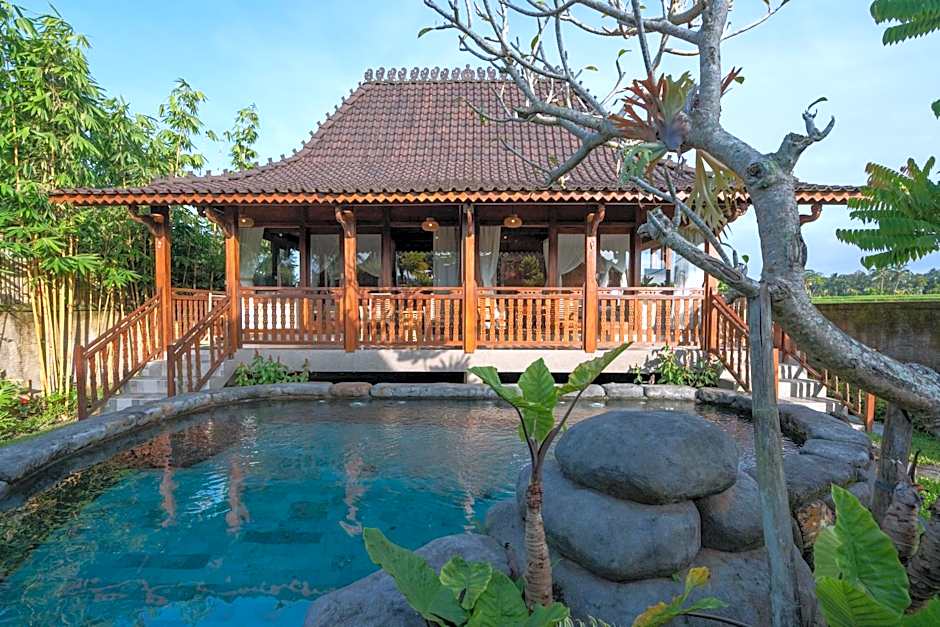 Uma Sebatu Villa Ubud