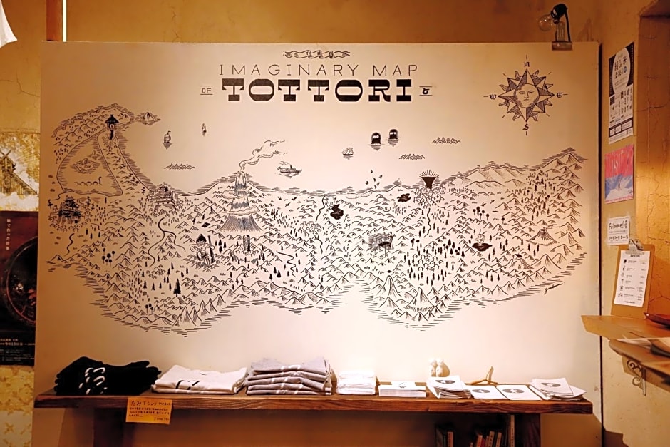 Y Pub & Hostel Tottori