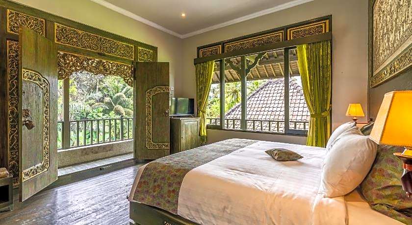 Huts Rock Ubud 