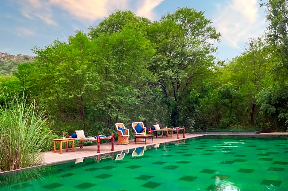 Trees N Tigers Luxury Wildlife Lodge