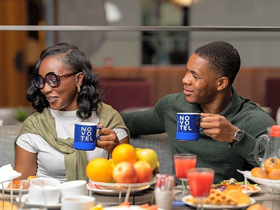Novotel Kinshasa La Gombe