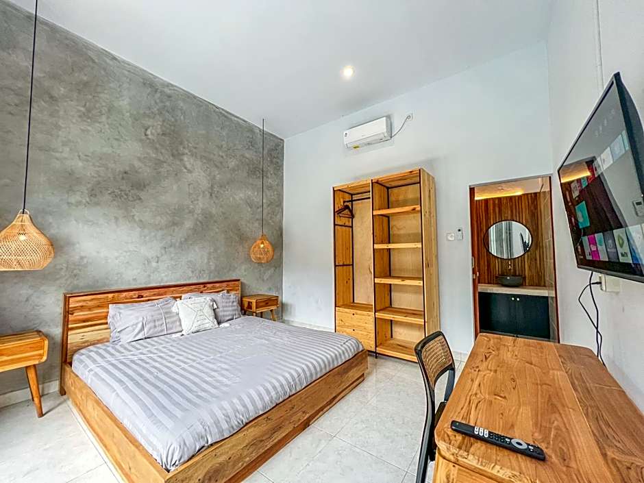 Island Boy Guesthouse E Prime Location In Canggu