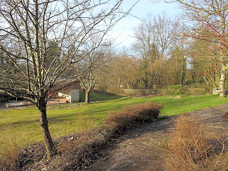 Hotel-Pension Schlossgarten