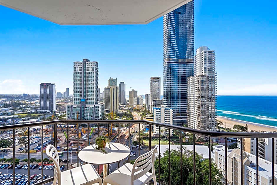 Mantra On View 18th Floor Beachside With Spa