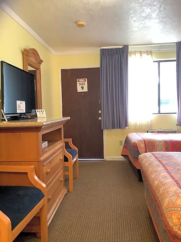 Independence Courthouse Motel