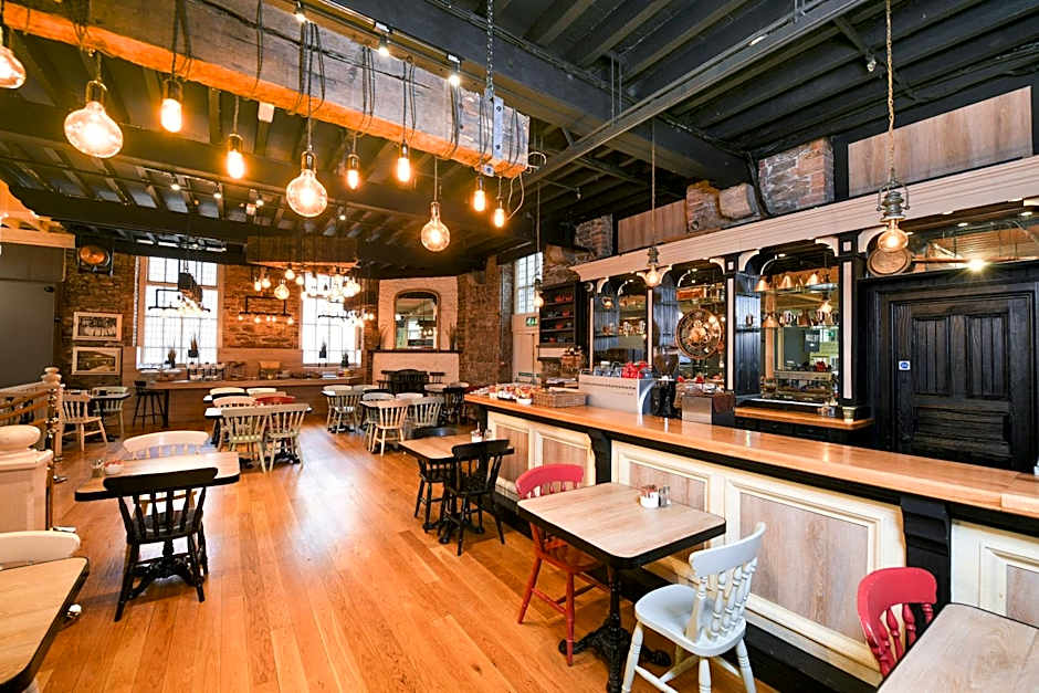 Blarney Woollen Mills Hotel - BW Signature Collection