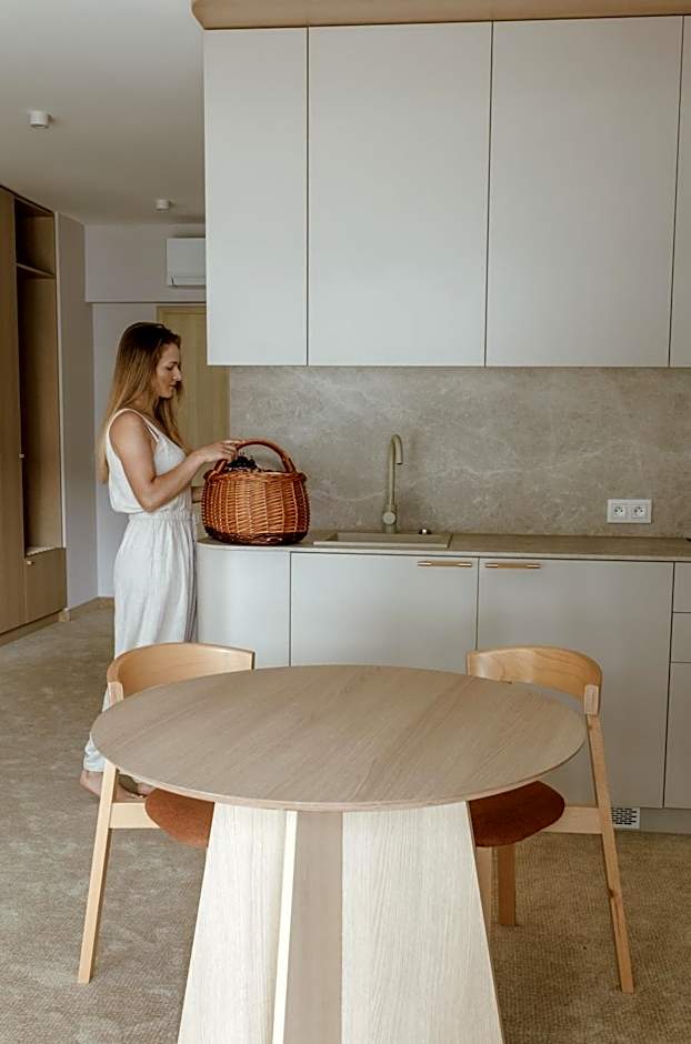 Sea Shell Apartments Łukęcin