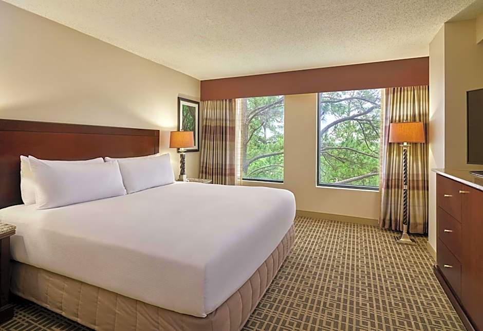 DoubleTree By Hilton Hotel Houston Intercontinental Airport