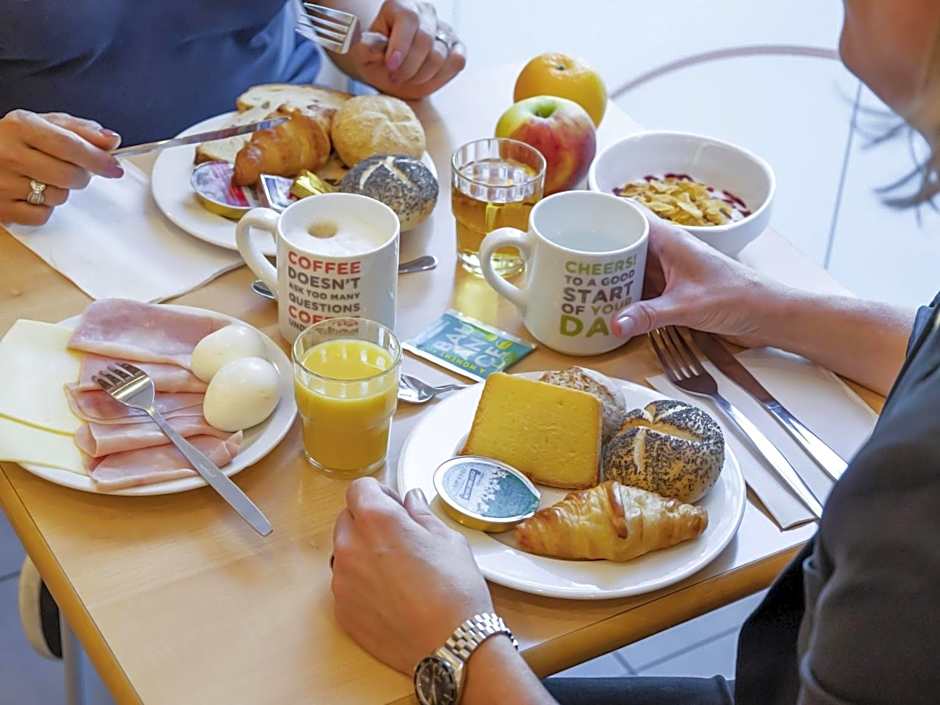 ibis budget Antwerpen Centraal Station