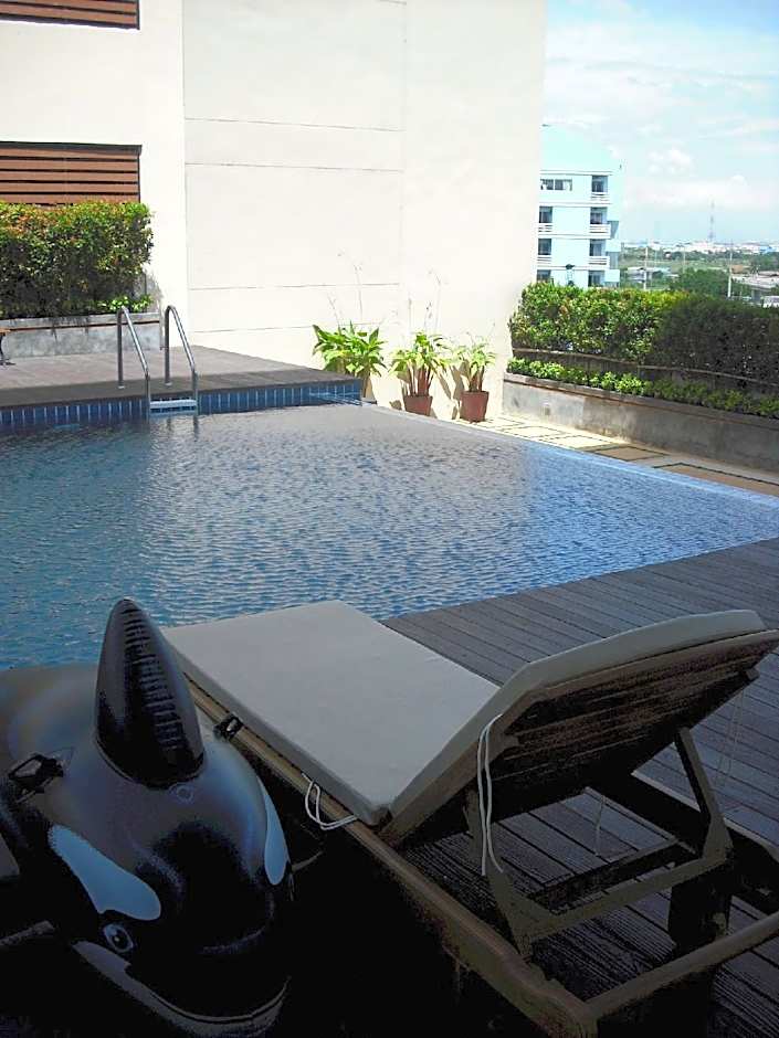 Ampo Residence Hotel