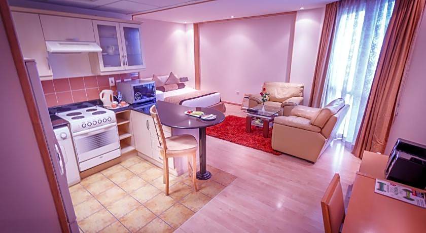 Elite Seef Residence