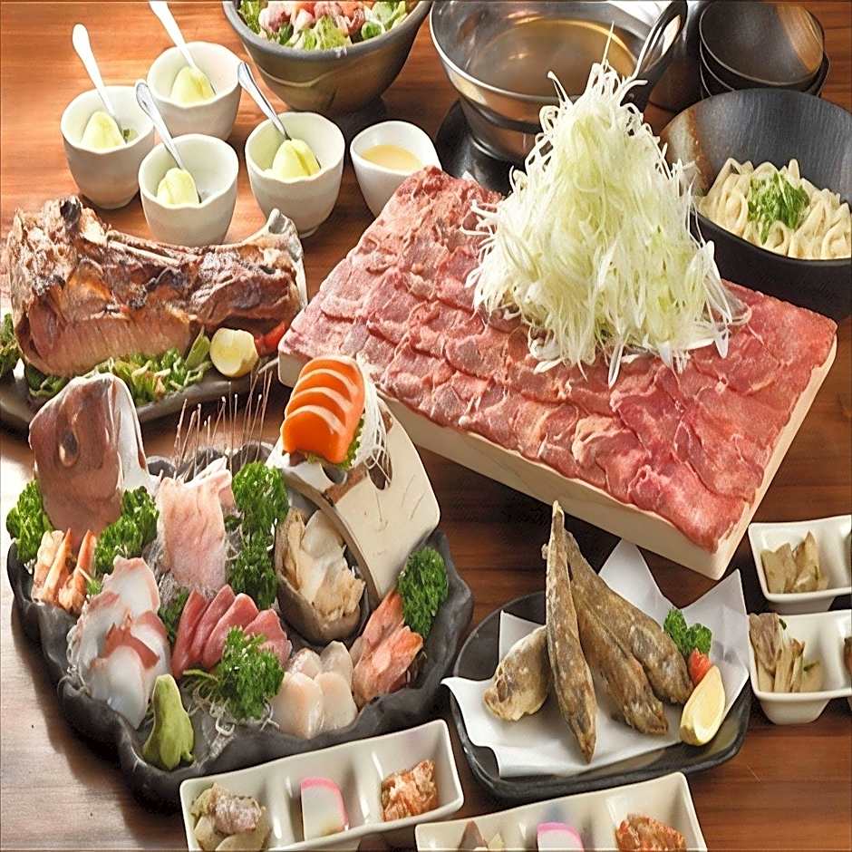 Hotel Crown Hills Iwaki