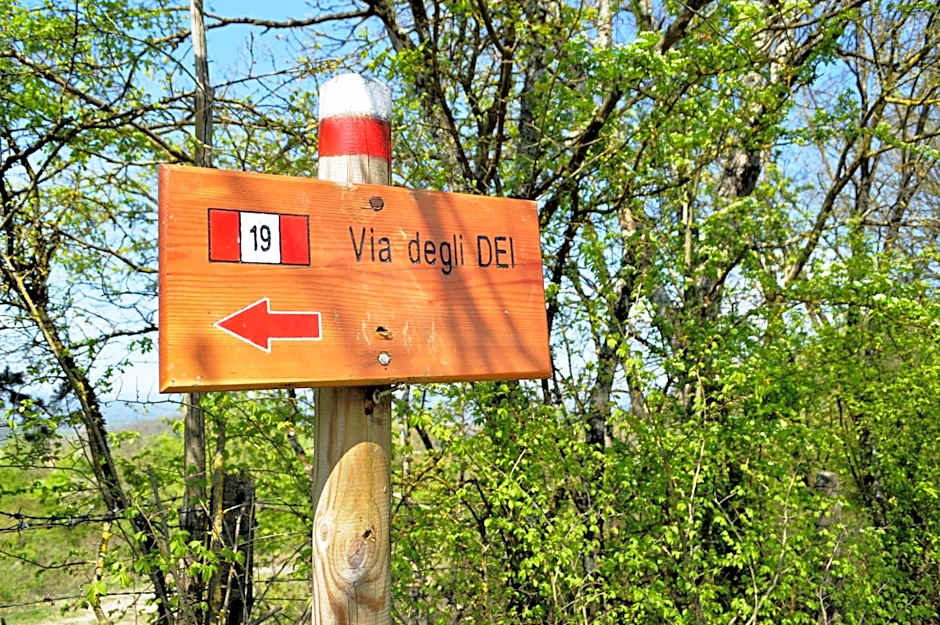 Camping Village Mugello Verde
